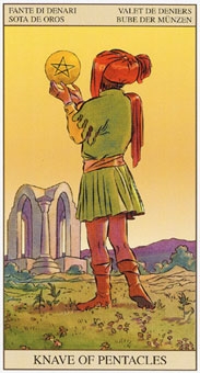 page-pentacles