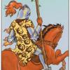 新视点反伟特塔罗牌 New Vision Tarot