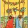 新视点反伟特塔罗牌 New Vision Tarot
