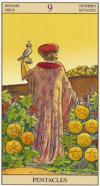 nine-pentacles