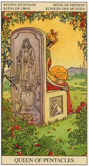 queen-pentacles