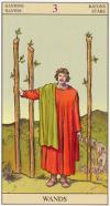 three-wands