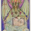 中世纪魔法:奈杰尔·杰克逊塔罗牌 Medieval Enchantment: Nigel Jackson Tarot