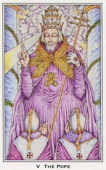 hierophant