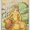 中世纪魔法:奈杰尔·杰克逊塔罗牌 Medieval Enchantment: Nigel Jackson Tarot