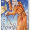 中世纪魔法:奈杰尔·杰克逊塔罗牌 Medieval Enchantment: Nigel Jackson Tarot