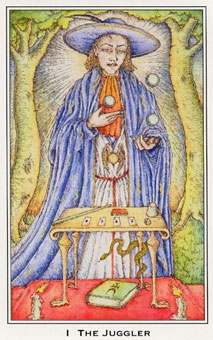 magician