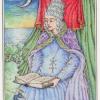 中世纪魔法:奈杰尔·杰克逊塔罗牌 Medieval Enchantment: Nigel Jackson Tarot