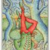 中世纪魔法:奈杰尔·杰克逊塔罗牌 Medieval Enchantment: Nigel Jackson Tarot