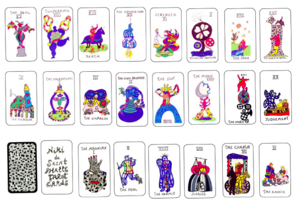 Niki_Tarot_Cards