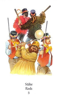 five-wands