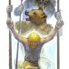 three-wands
