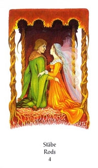 four-wands