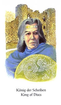 king-pentacles