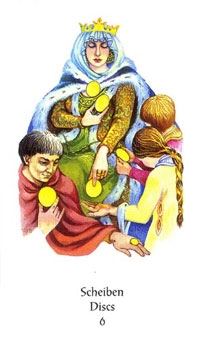 six-pentacles