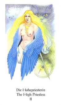 high-priestess