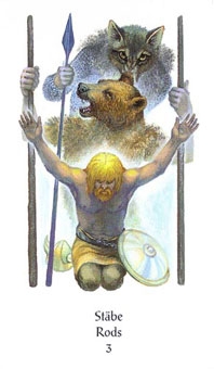 three-wands