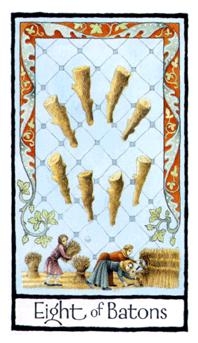 eight-wands