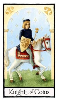 knight-pentacles