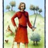 古英塔罗牌 Old English Tarot