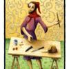 古英塔罗牌 Old English Tarot