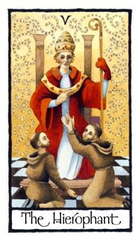 hierophant