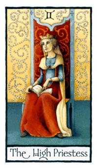 high-priestess