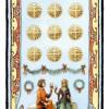 古英塔罗牌 Old English Tarot
