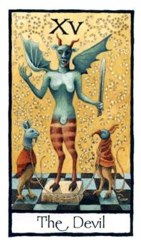 devil