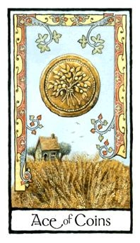 ace-pentacles