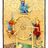 古英塔罗牌 Old English Tarot