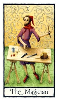 magician
