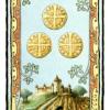 three-pentacles