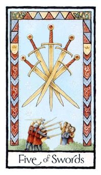 five-swords