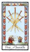 five-swords