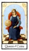queen-pentacles