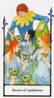 seven-cups