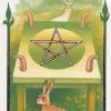 古径塔罗牌 Tarot of the Old Path