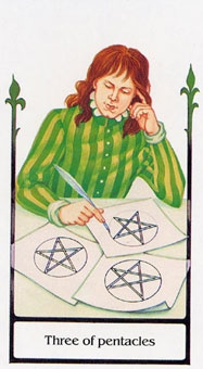three-pentacles
