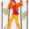 two-wands