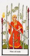 nine-wands