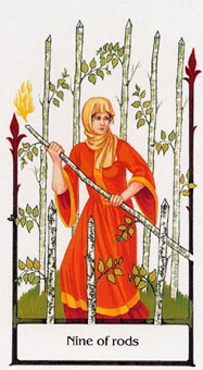 nine-wands