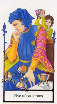 five-cups