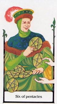 six-pentacles