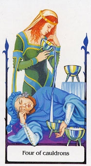 four-cups