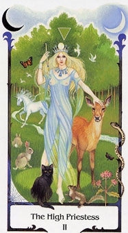 high-priestess