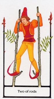 two-wands