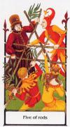 five-wands
