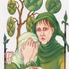 古径塔罗牌 Tarot of the Old Path