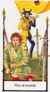 five-swords
